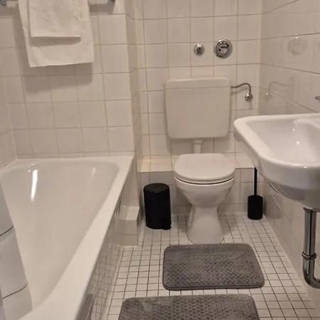 Apartment Modernes Design Meinerzhagen